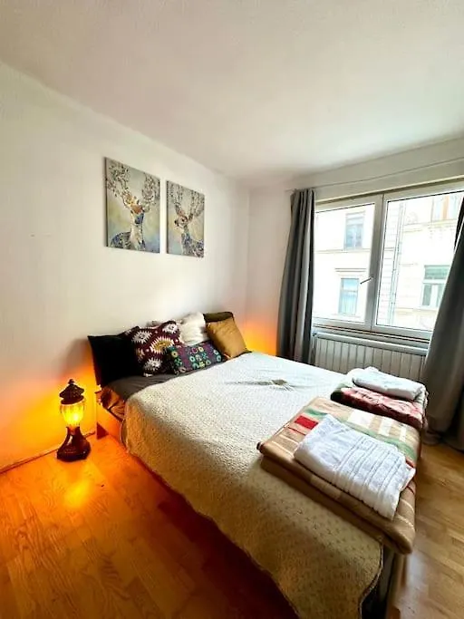 Apartmán Your Friendly Host In Budapešť