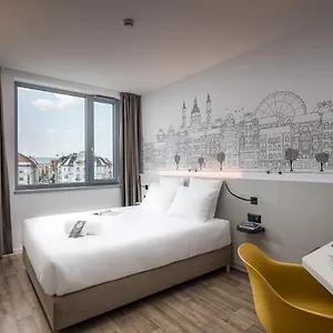 3* Hotell B&B Hotel Budapest City