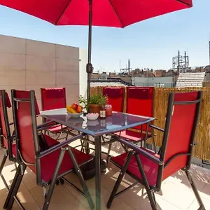 Erkel Rooftop Apartment