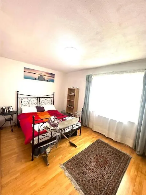 Your Friendly Host In Budapest Apartment