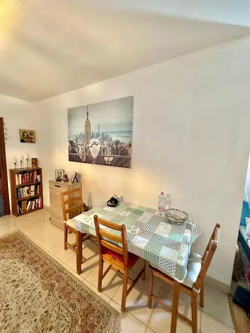 Your Friendly Host In Budapest Apartment