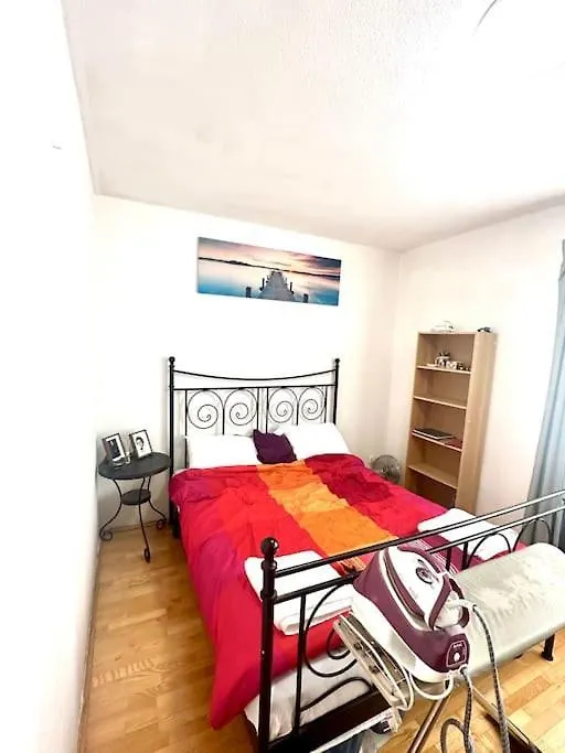 Your Friendly Host In Budapest Apartment