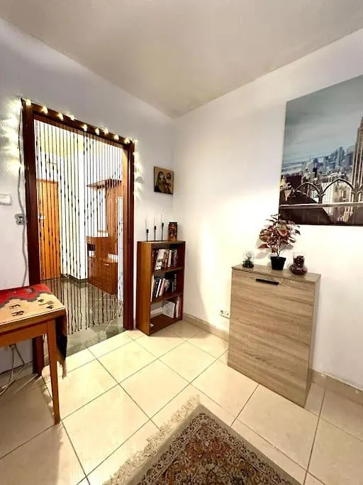 Your Friendly Host In Budapest Apartment
