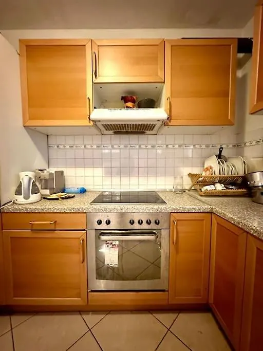 Your Friendly Host In Budapest Apartment