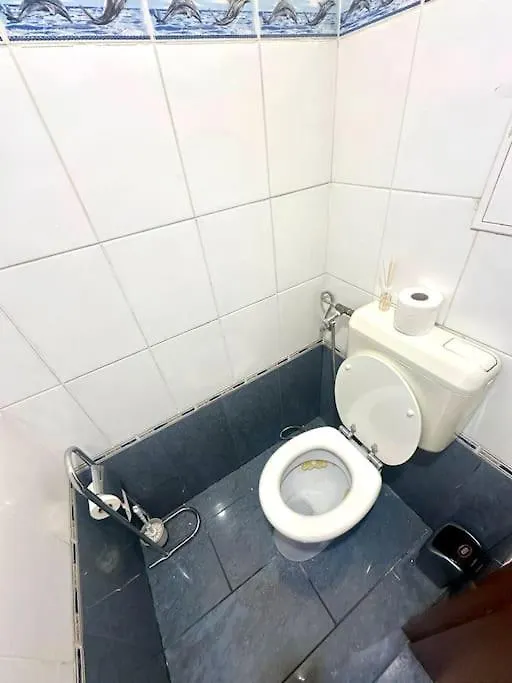 Your Friendly Host In Budapest Apartment