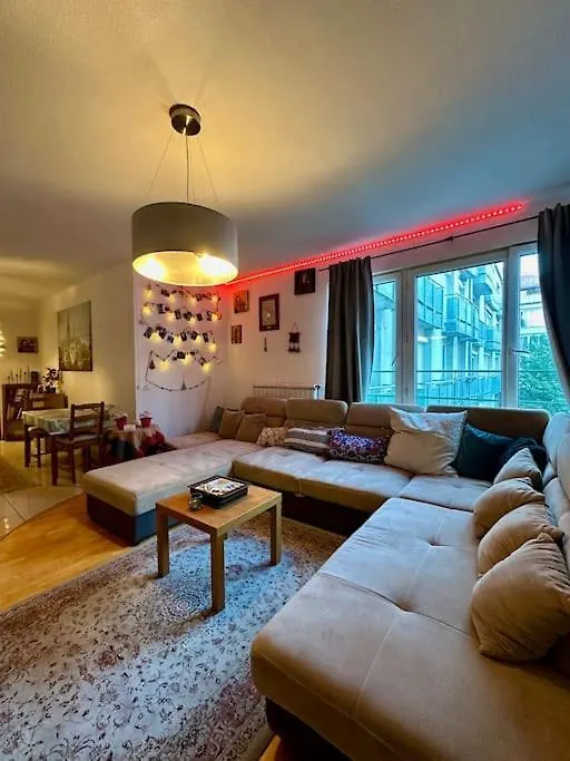 Your Friendly Host In Budapest Apartment